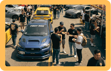 Create unique automotive and cultural experiences