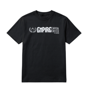 EMPIRE CARS & COFFEE CLASSIC TEE